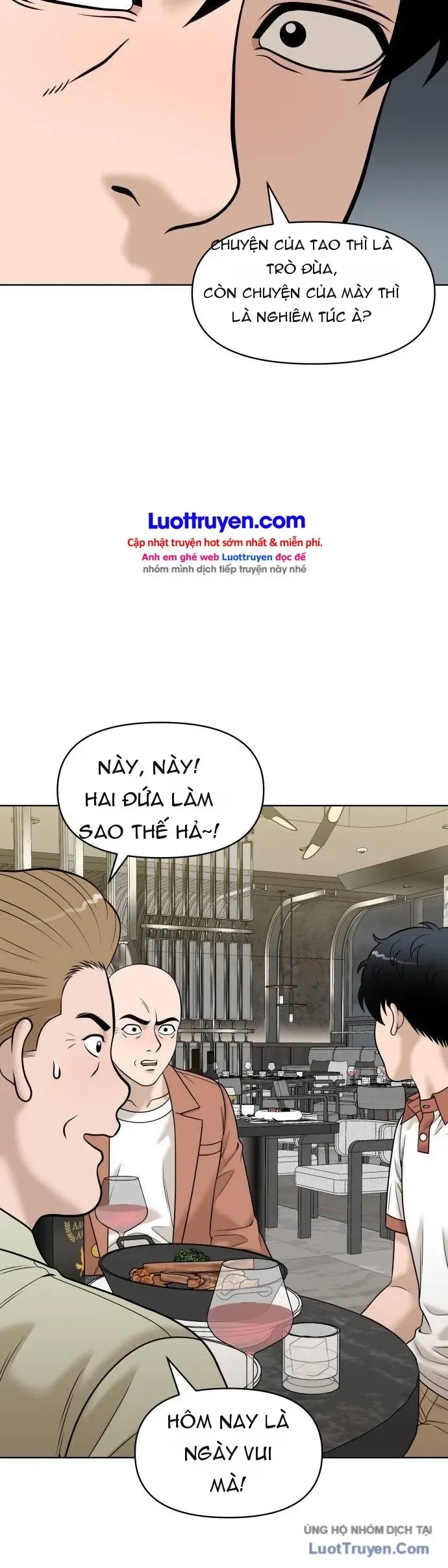 Ở Tuổi 40 Chapter 77 - Trang 15