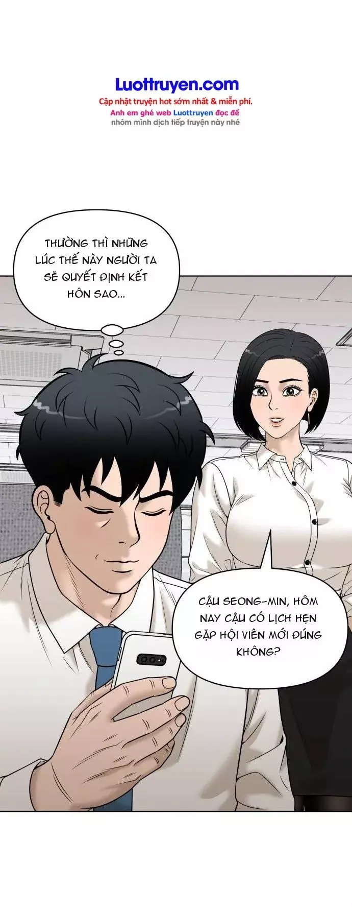 Ở Tuổi 40 Chapter 78 - Trang 46