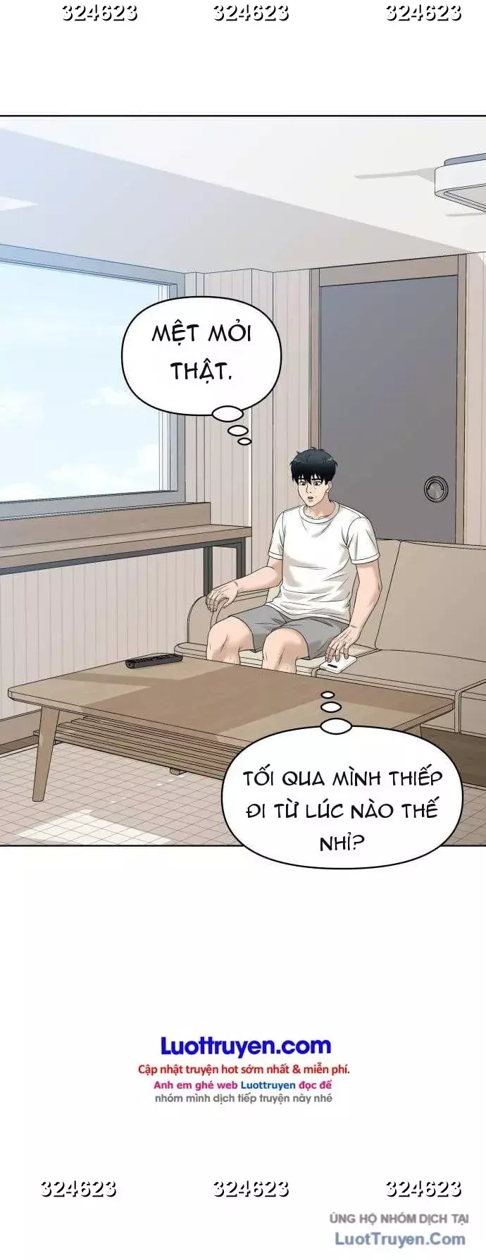 Ở Tuổi 40 Chapter 81 - Trang 11