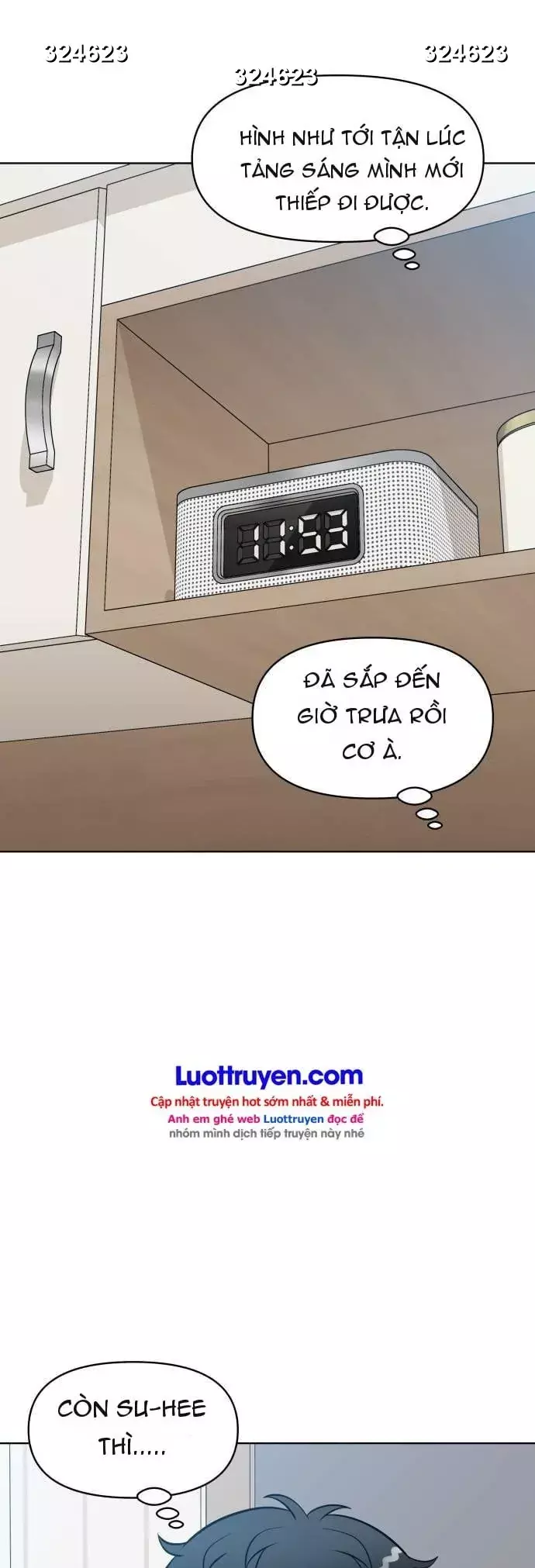 Ở Tuổi 40 Chapter 81 - Trang 12