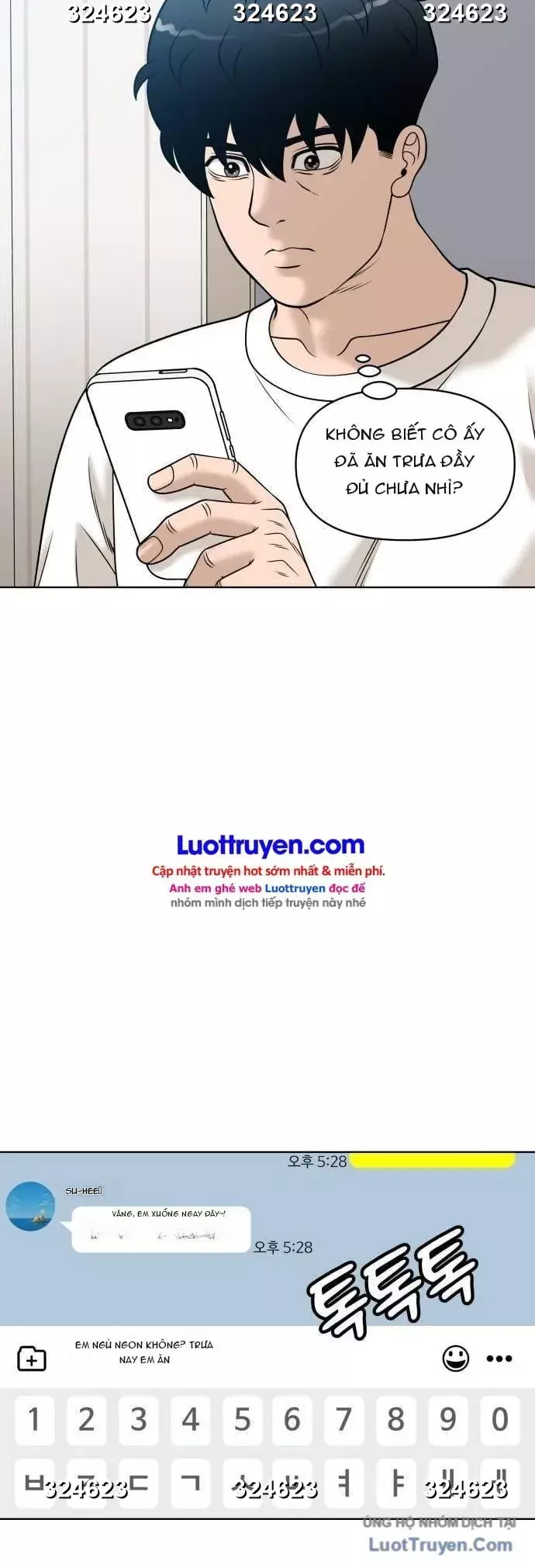 Ở Tuổi 40 Chapter 81 - Trang 13
