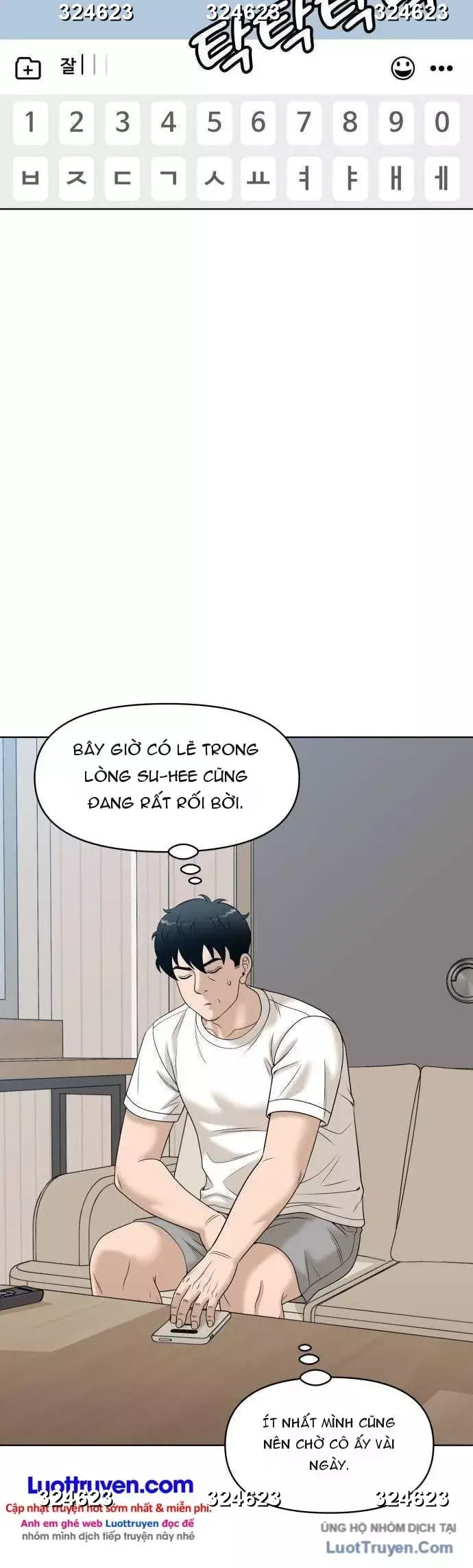 Ở Tuổi 40 Chapter 81 - Trang 15