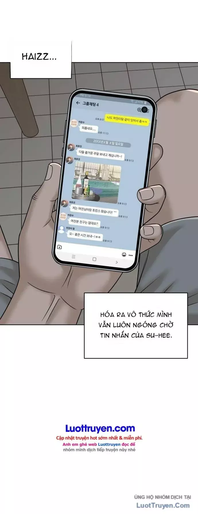 Ở Tuổi 40 Chapter 81 - Trang 27