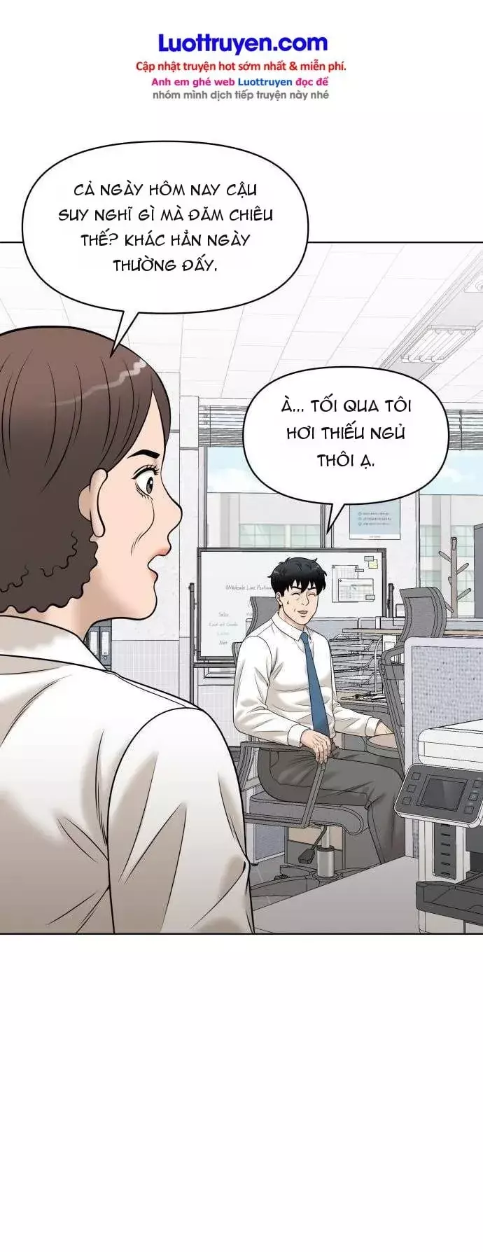 Ở Tuổi 40 Chapter 81 - Trang 34