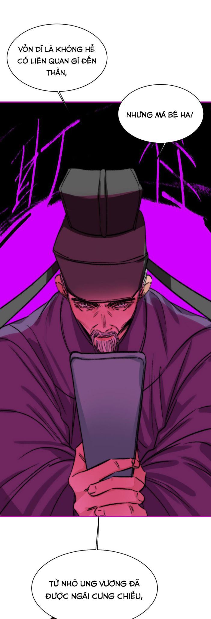 Ô Y Hạng Chi Tù Ái Chapter 1 - Trang 10