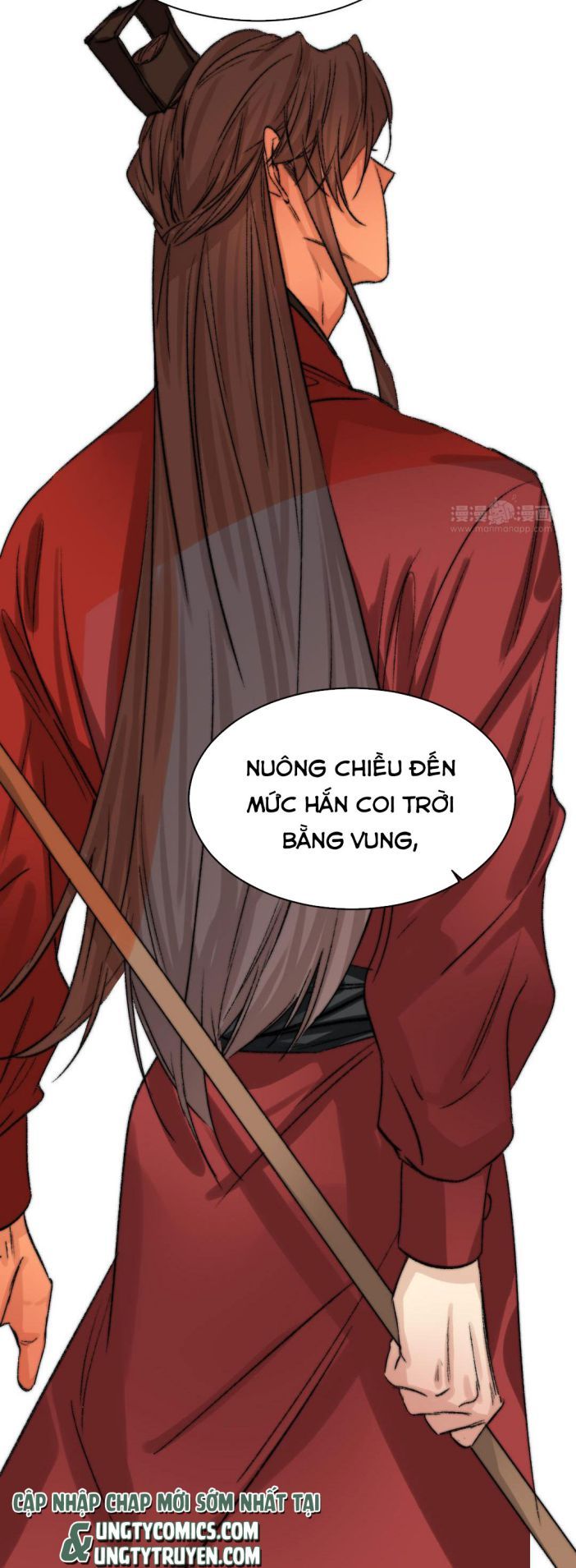 Ô Y Hạng Chi Tù Ái Chapter 1 - Trang 11