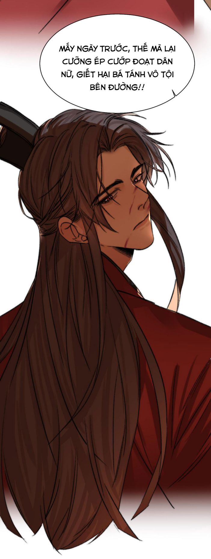Ô Y Hạng Chi Tù Ái Chapter 1 - Trang 12