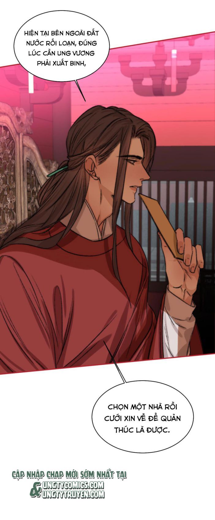 Ô Y Hạng Chi Tù Ái Chapter 1 - Trang 14
