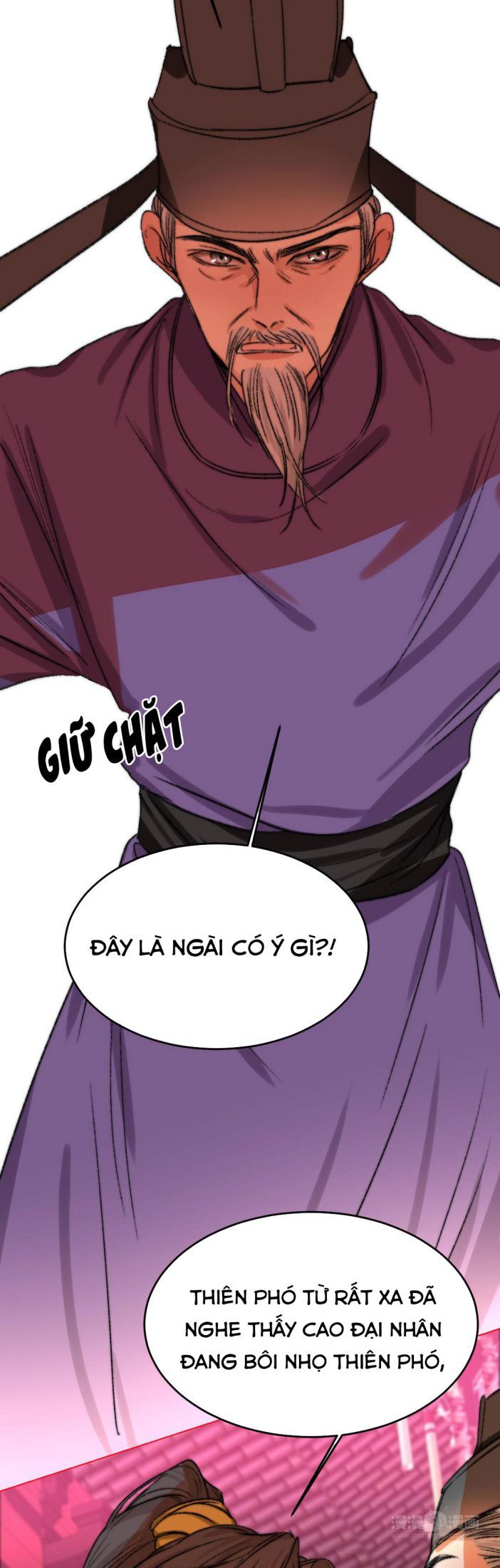 Ô Y Hạng Chi Tù Ái Chapter 1 - Trang 18