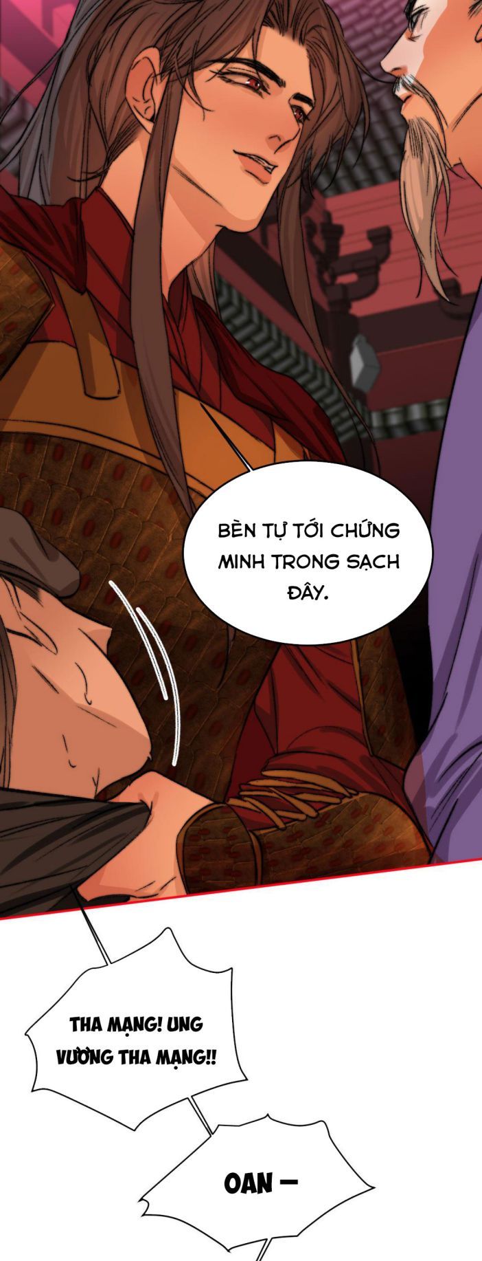 Ô Y Hạng Chi Tù Ái Chapter 1 - Trang 19