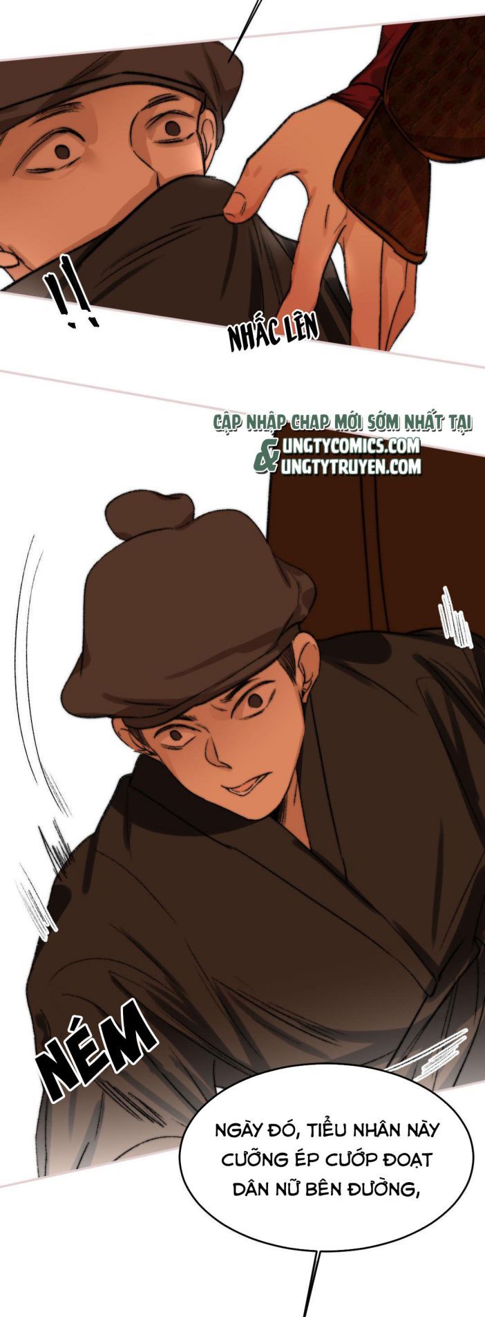 Ô Y Hạng Chi Tù Ái Chapter 1 - Trang 20