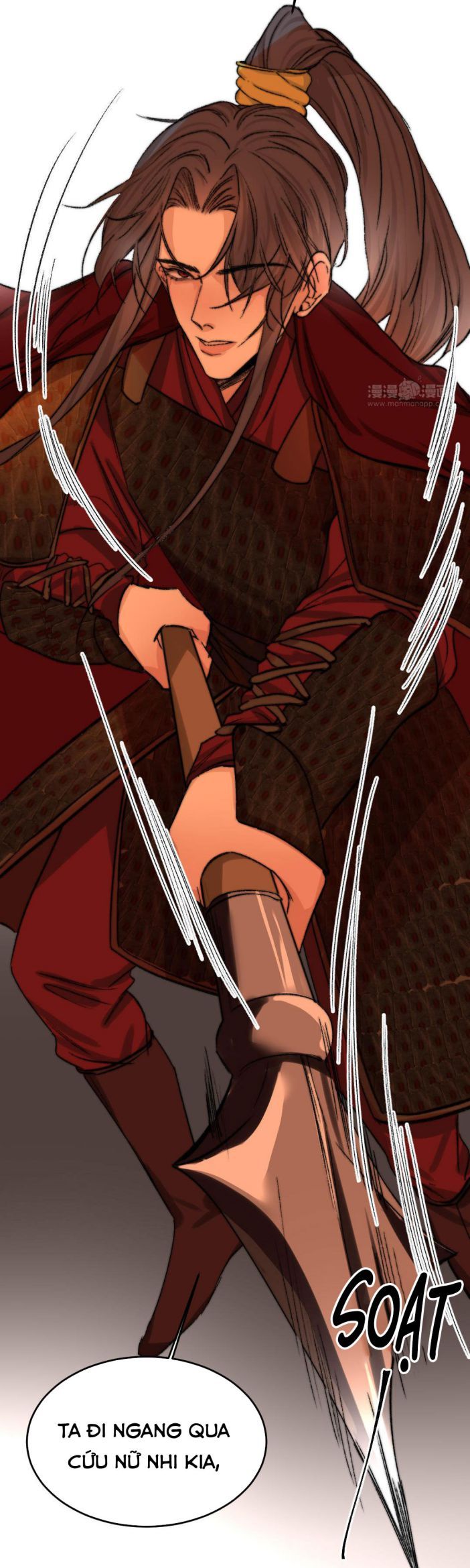 Ô Y Hạng Chi Tù Ái Chapter 1 - Trang 21