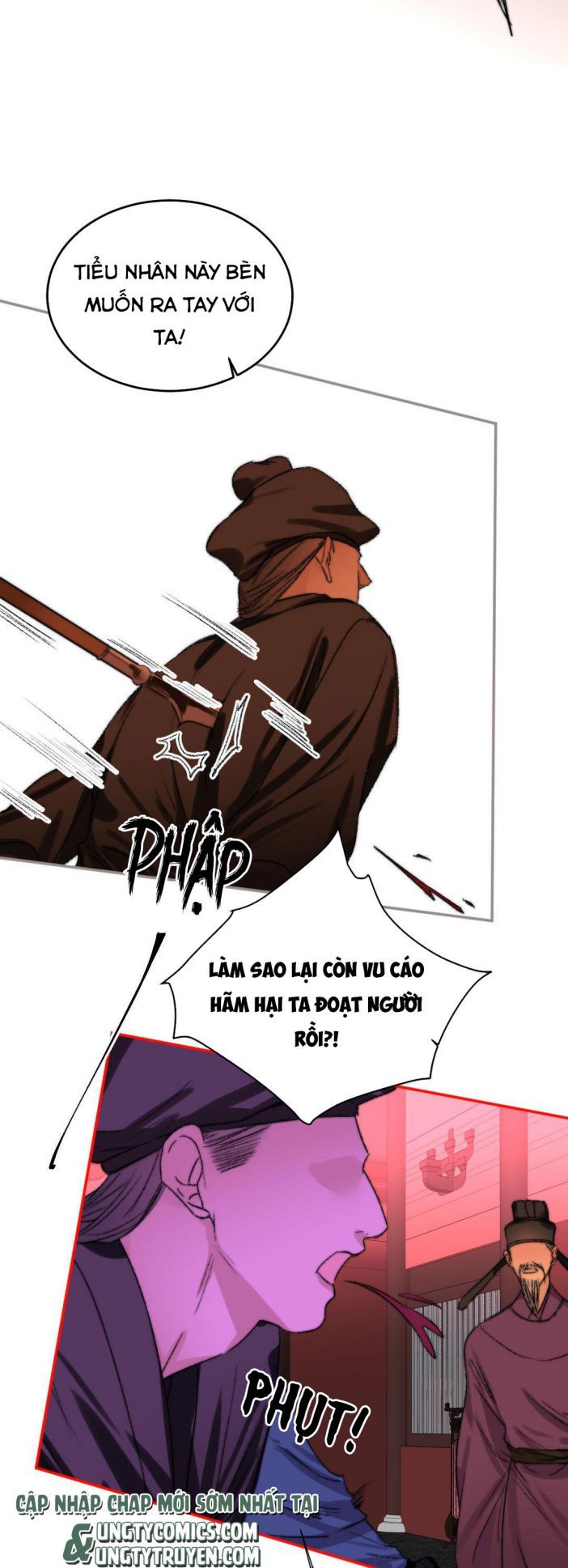 Ô Y Hạng Chi Tù Ái Chapter 1 - Trang 22