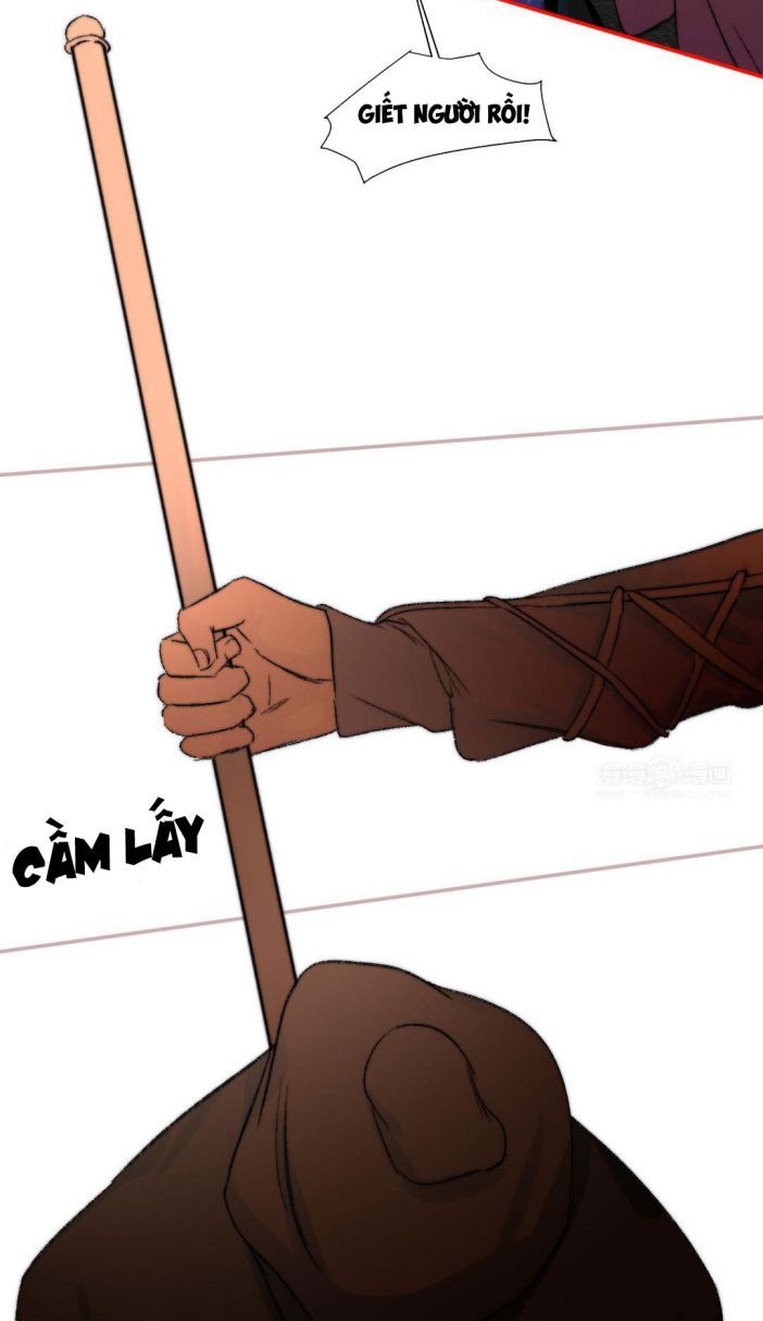 Ô Y Hạng Chi Tù Ái Chapter 1 - Trang 23