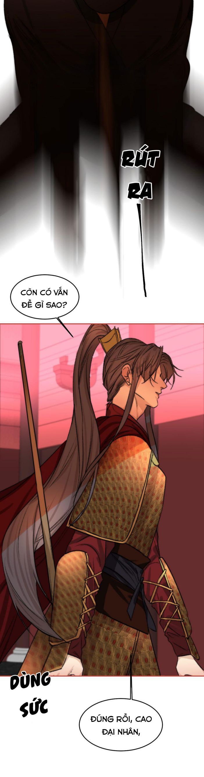 Ô Y Hạng Chi Tù Ái Chapter 1 - Trang 24