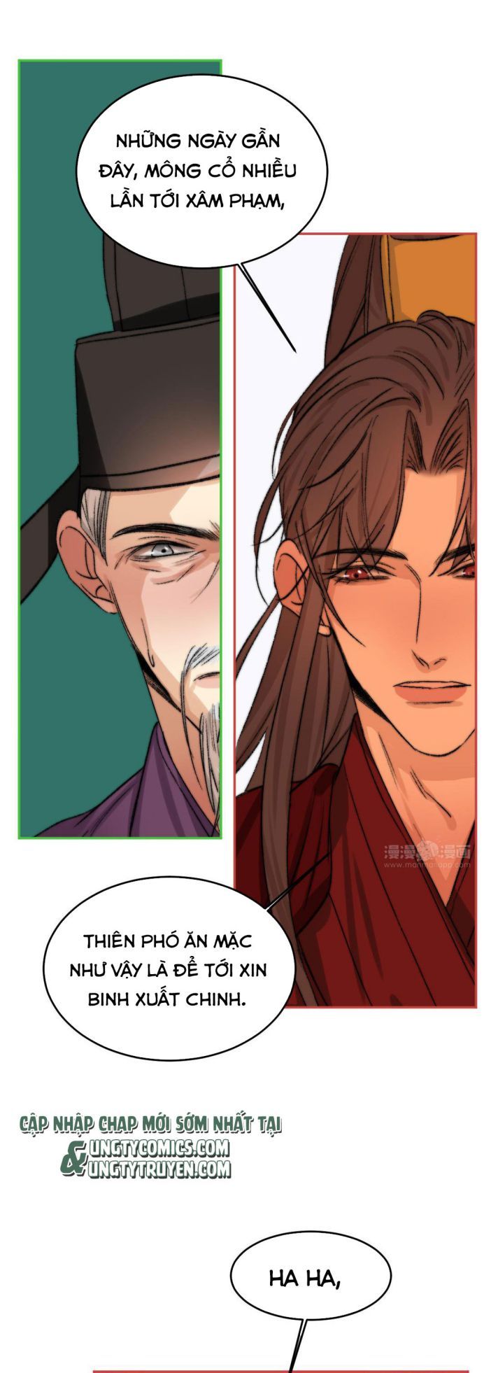 Ô Y Hạng Chi Tù Ái Chapter 1 - Trang 25