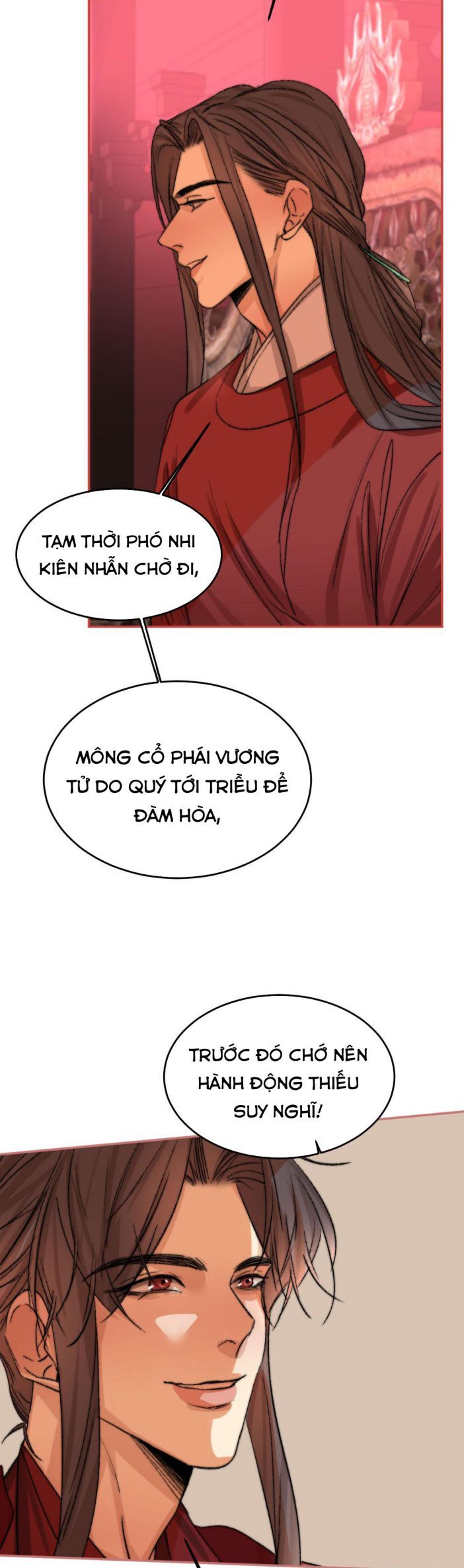 Ô Y Hạng Chi Tù Ái Chapter 1 - Trang 26
