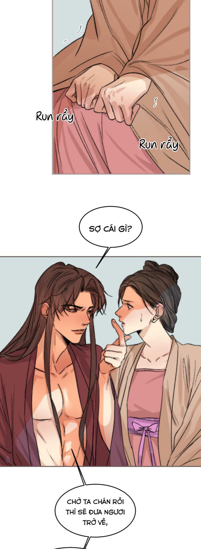 Ô Y Hạng Chi Tù Ái Chapter 1 - Trang 28