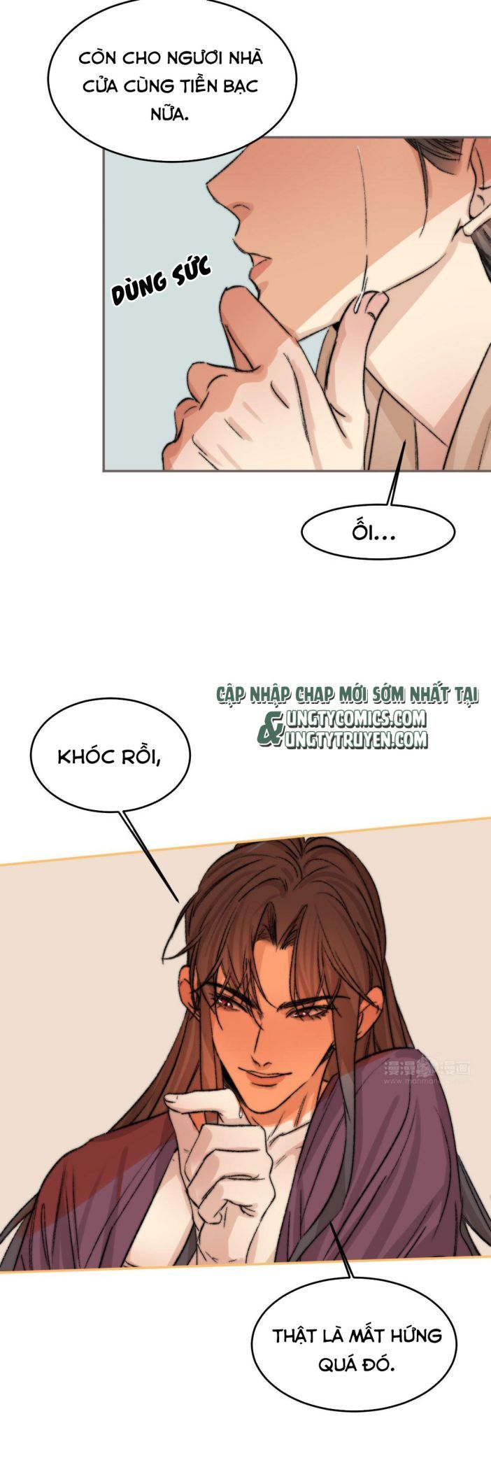 Ô Y Hạng Chi Tù Ái Chapter 1 - Trang 29