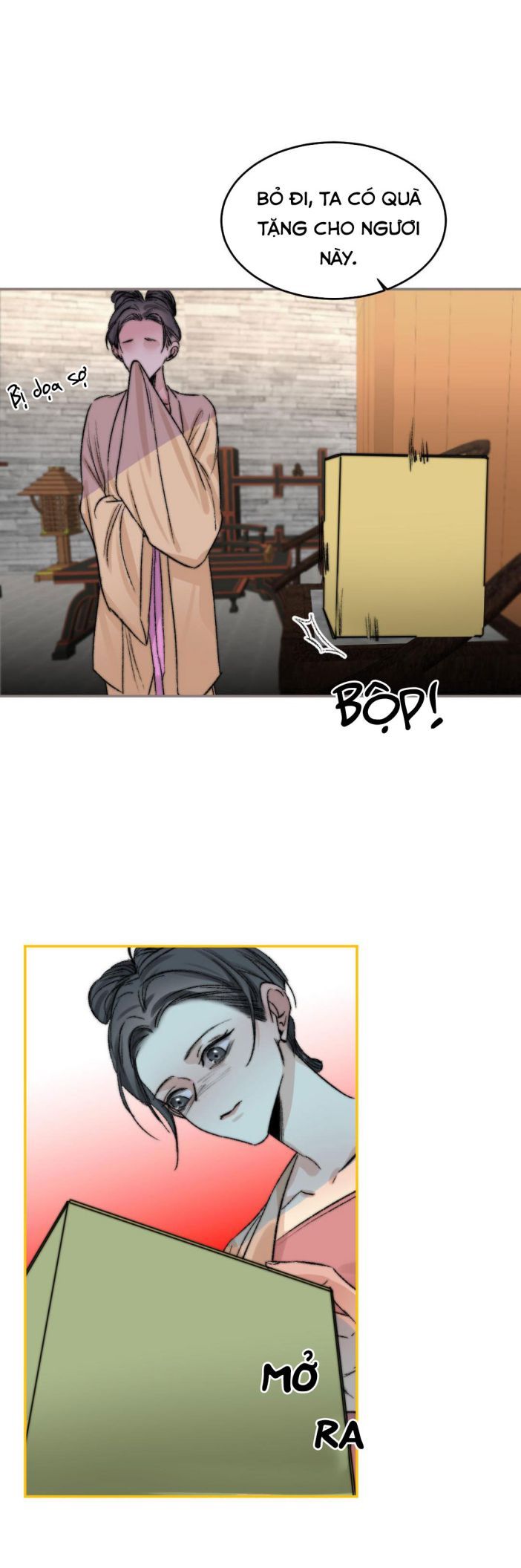 Ô Y Hạng Chi Tù Ái Chapter 1 - Trang 30