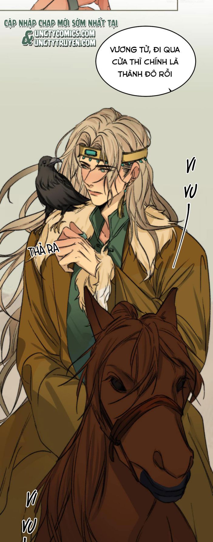 Ô Y Hạng Chi Tù Ái Chapter 1 - Trang 35