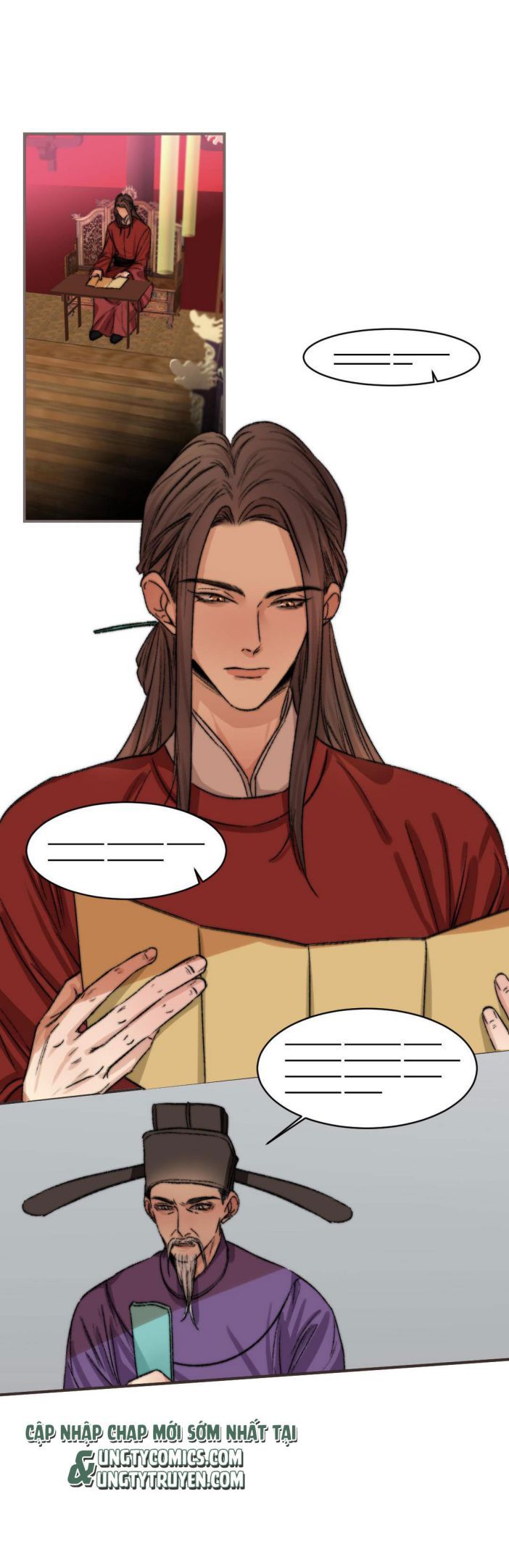 Ô Y Hạng Chi Tù Ái Chapter 1 - Trang 4