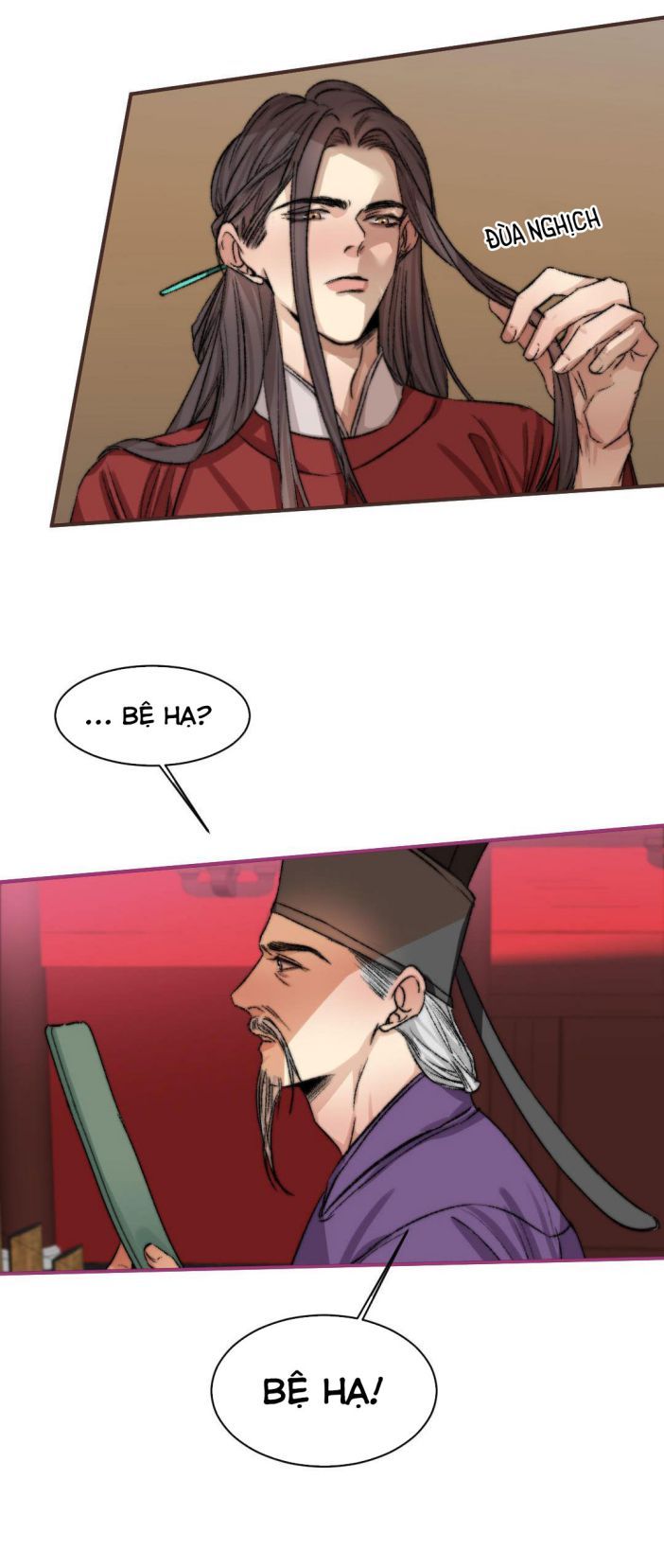 Ô Y Hạng Chi Tù Ái Chapter 1 - Trang 5