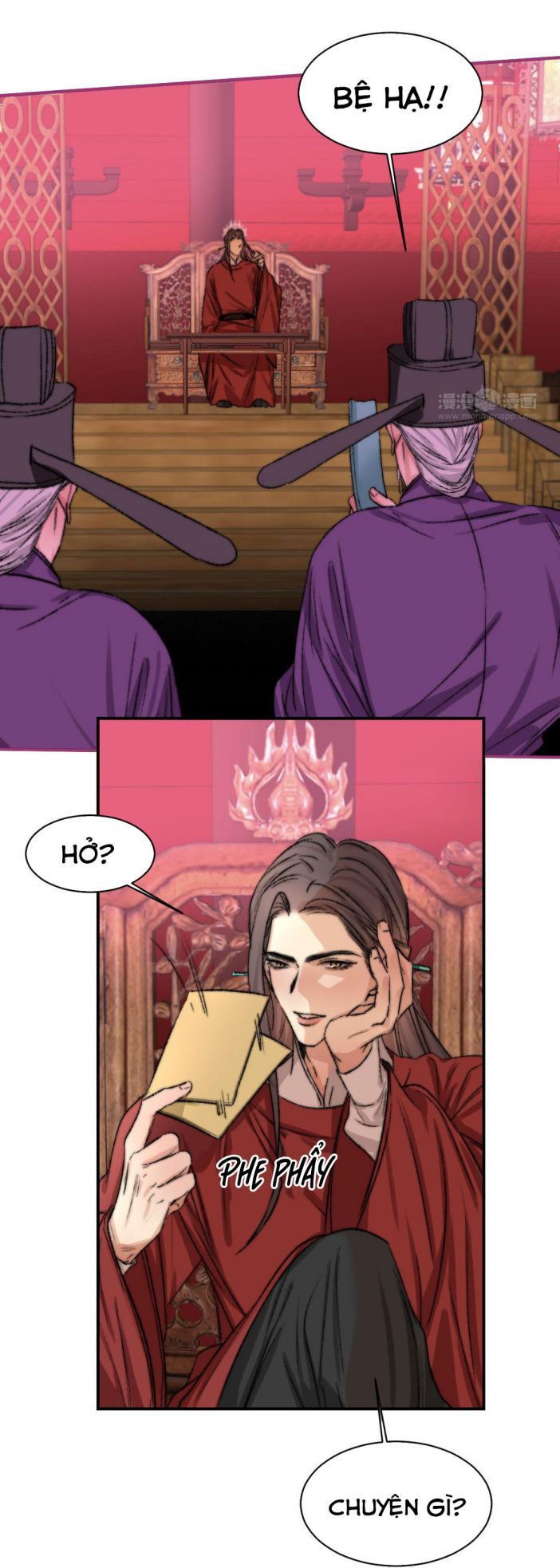 Ô Y Hạng Chi Tù Ái Chapter 1 - Trang 6
