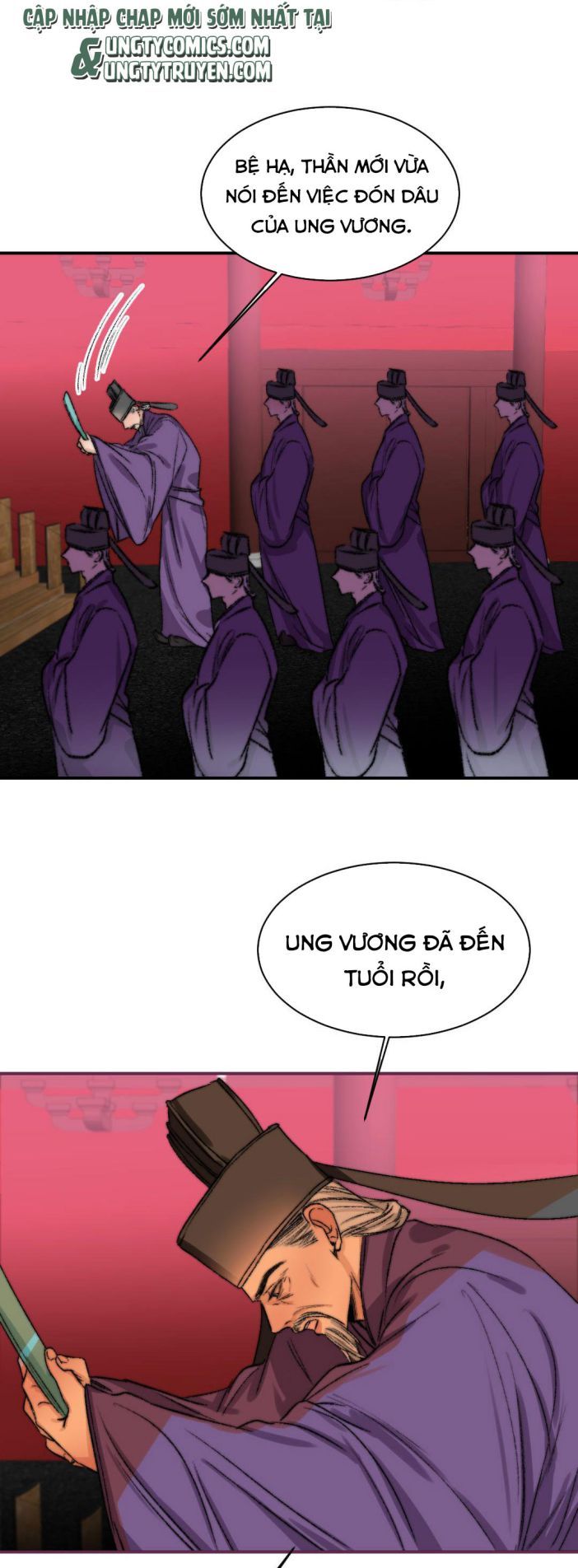Ô Y Hạng Chi Tù Ái Chapter 1 - Trang 7