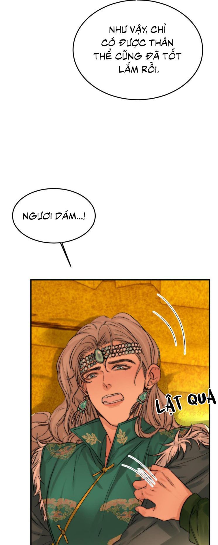 Ô Y Hạng Chi Tù Ái Chapter 10 - Trang 10