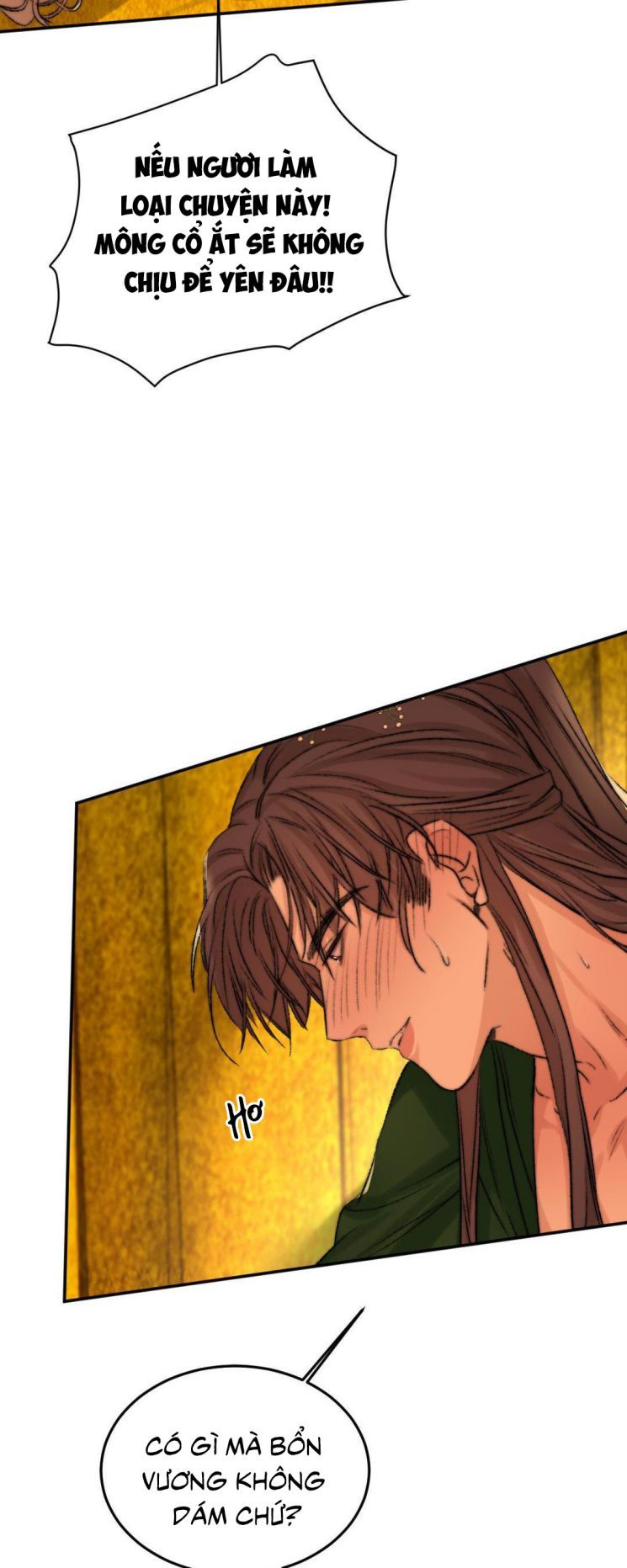 Ô Y Hạng Chi Tù Ái Chapter 10 - Trang 12