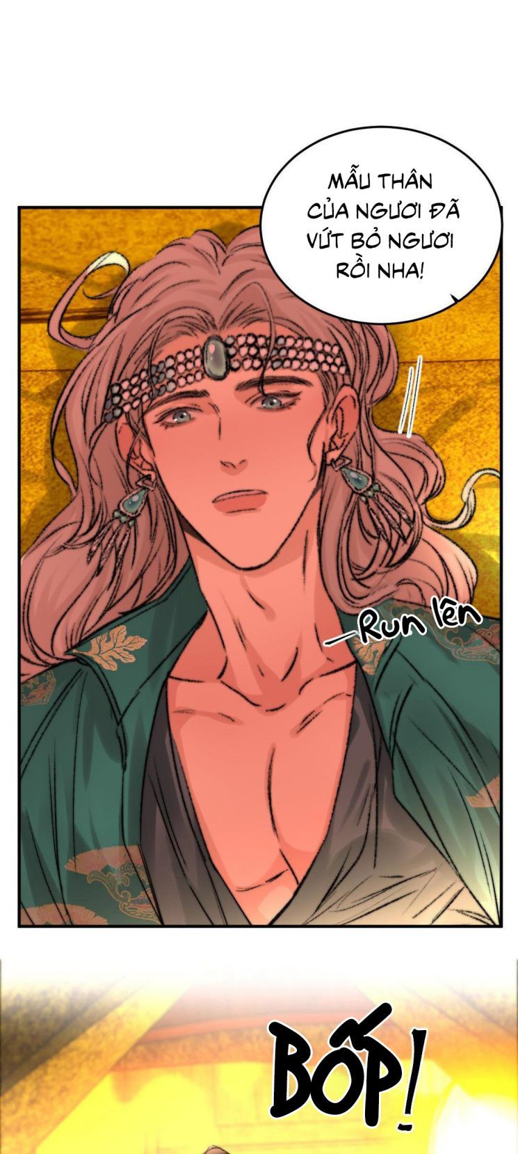 Ô Y Hạng Chi Tù Ái Chapter 10 - Trang 15