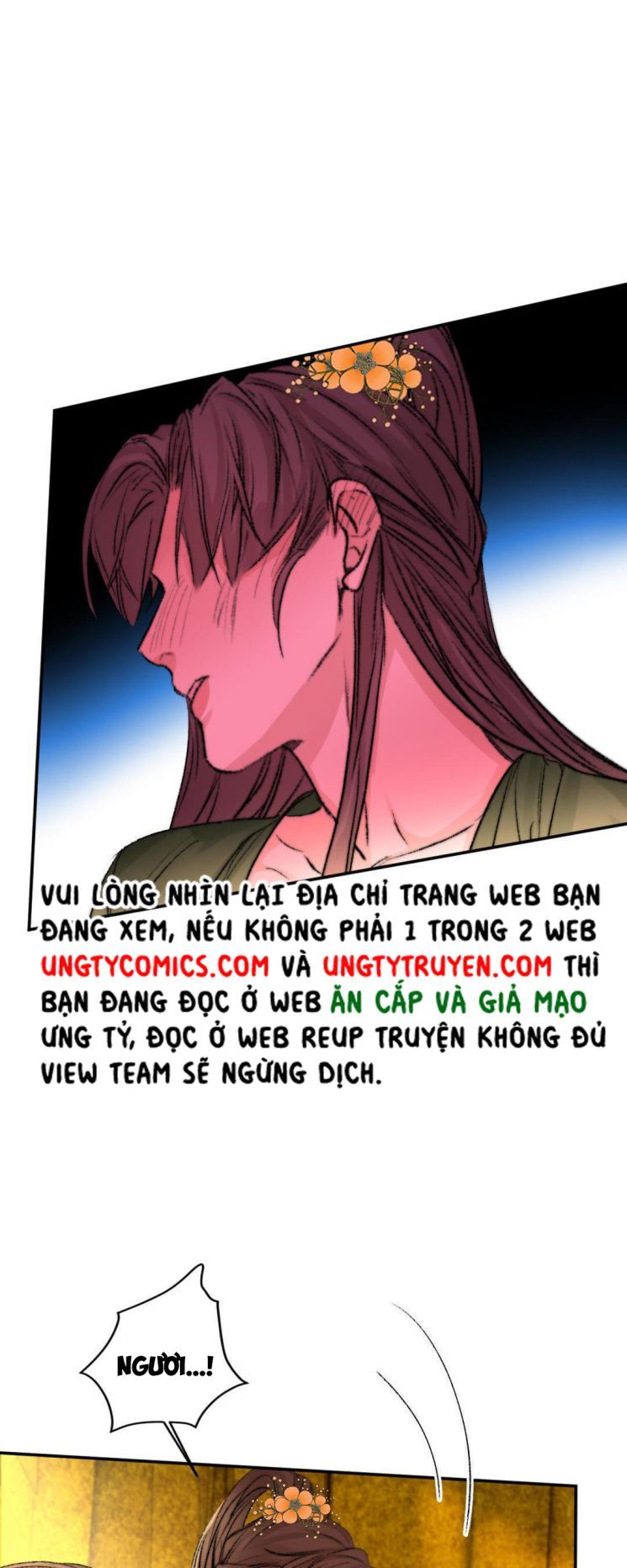 Ô Y Hạng Chi Tù Ái Chapter 10 - Trang 17
