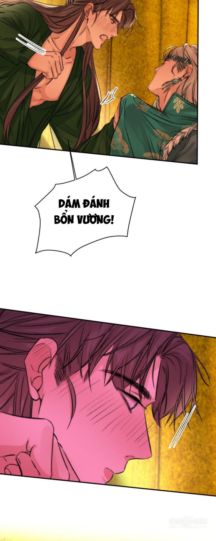 Ô Y Hạng Chi Tù Ái Chapter 10 - Trang 18
