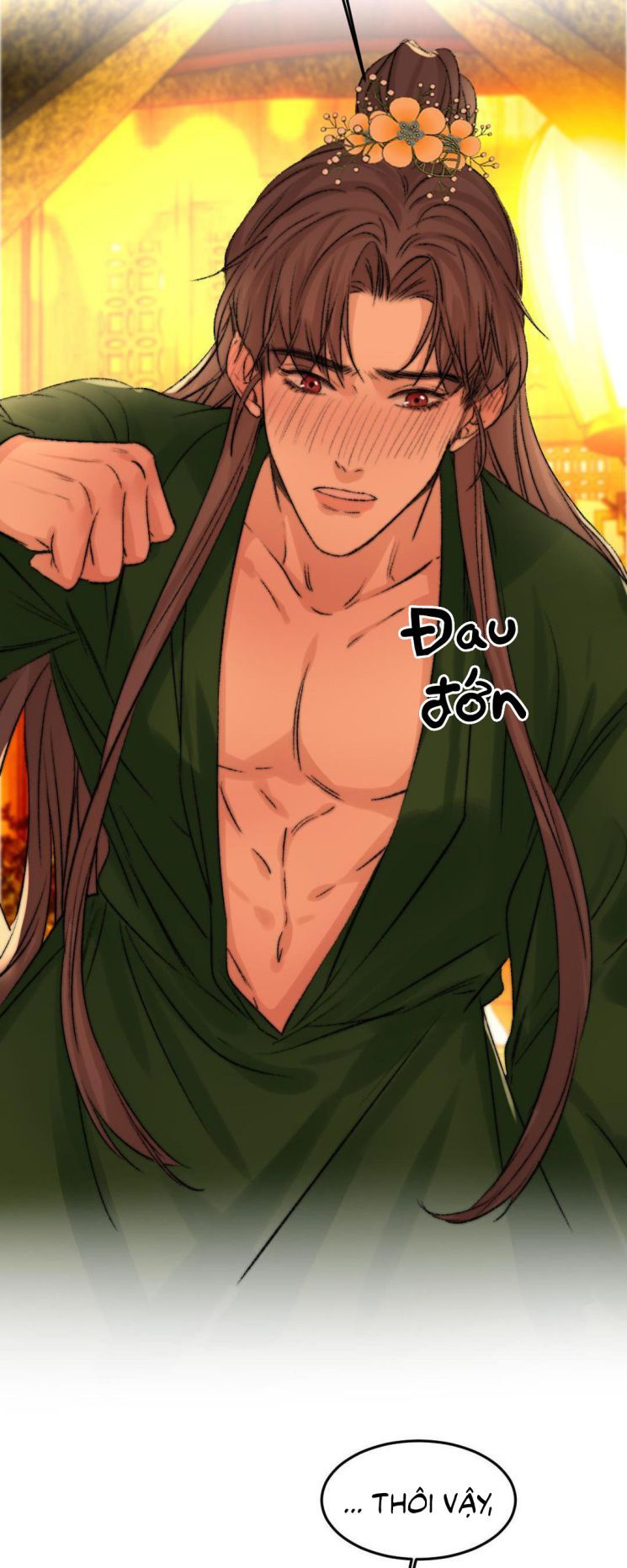 Ô Y Hạng Chi Tù Ái Chapter 10 - Trang 20