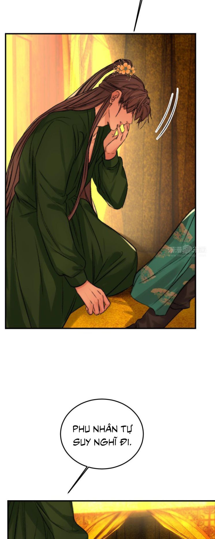 Ô Y Hạng Chi Tù Ái Chapter 10 - Trang 21