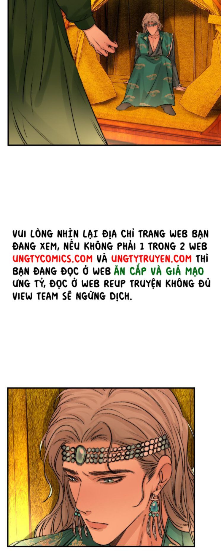 Ô Y Hạng Chi Tù Ái Chapter 10 - Trang 22