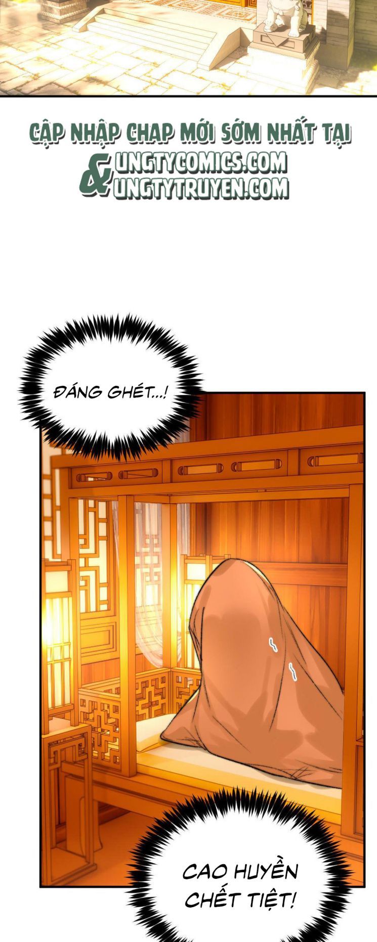 Ô Y Hạng Chi Tù Ái Chapter 10 - Trang 27