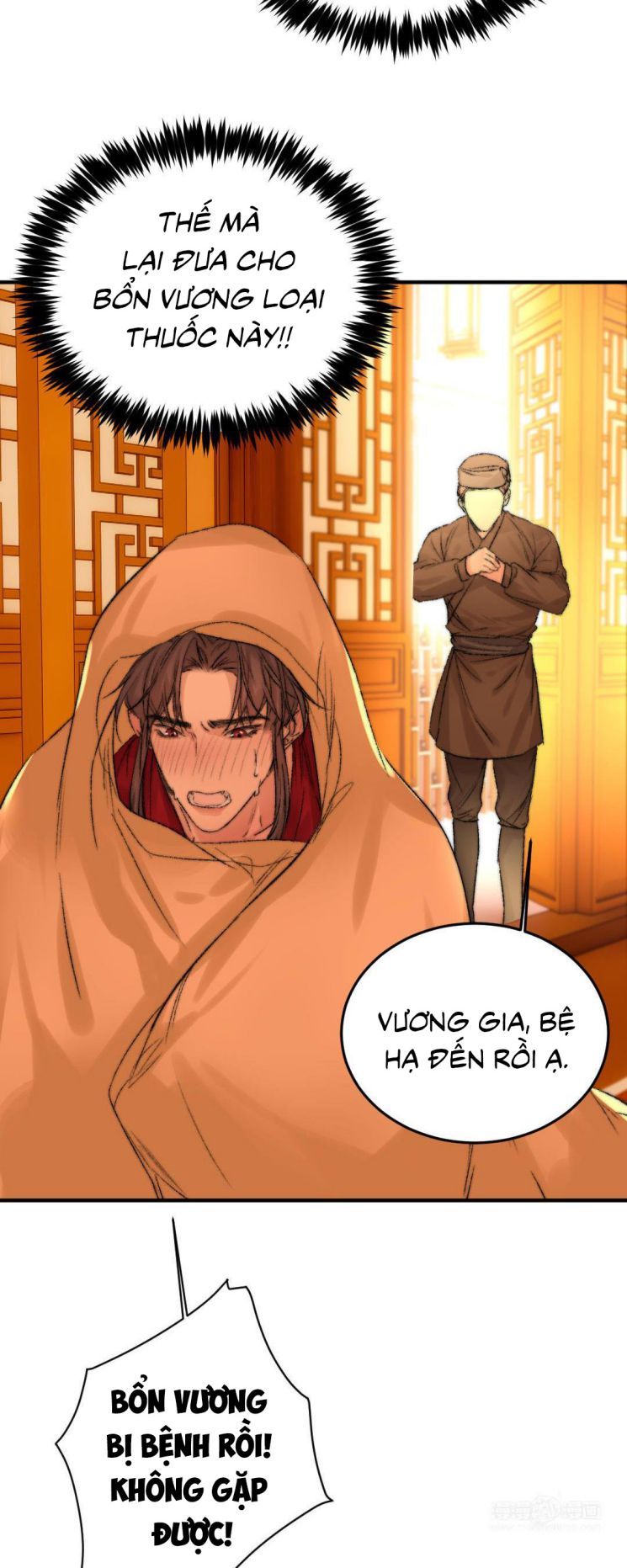 Ô Y Hạng Chi Tù Ái Chapter 10 - Trang 28