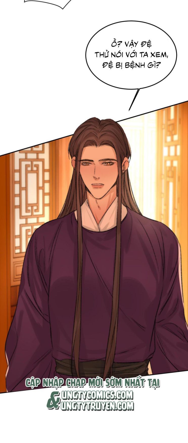 Ô Y Hạng Chi Tù Ái Chapter 10 - Trang 29