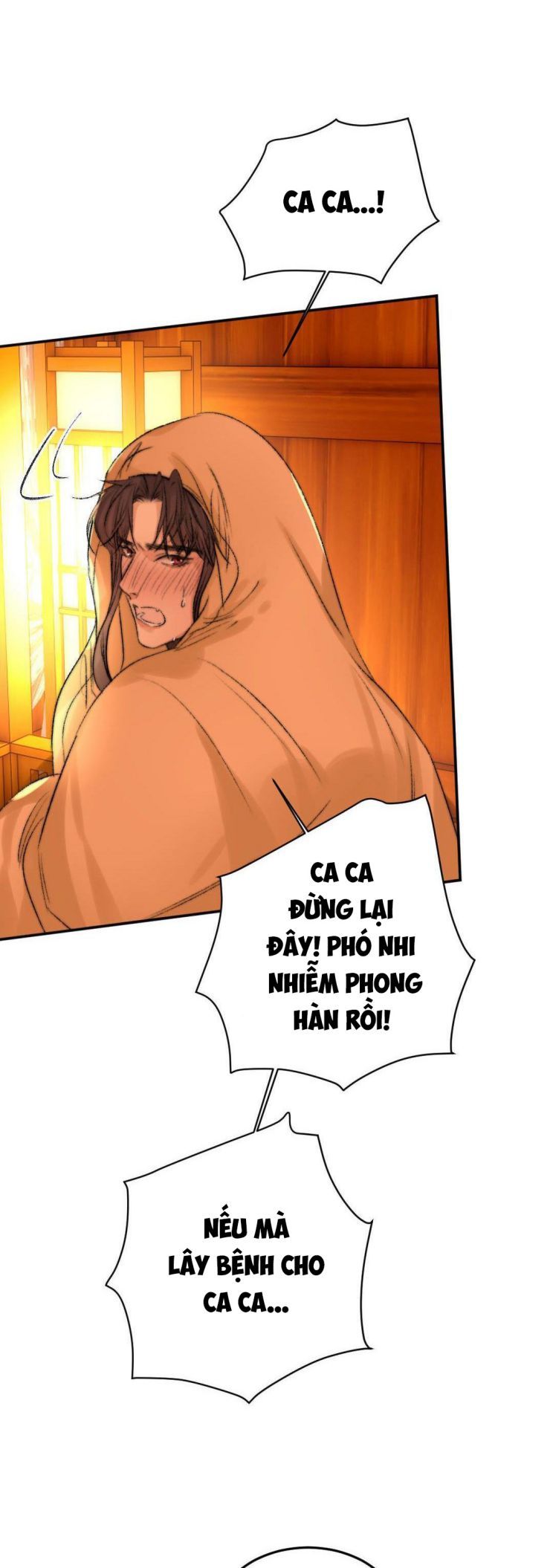Ô Y Hạng Chi Tù Ái Chapter 10 - Trang 30