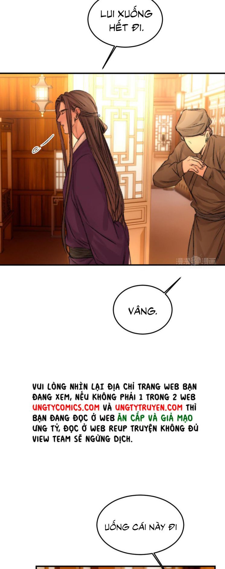 Ô Y Hạng Chi Tù Ái Chapter 10 - Trang 31