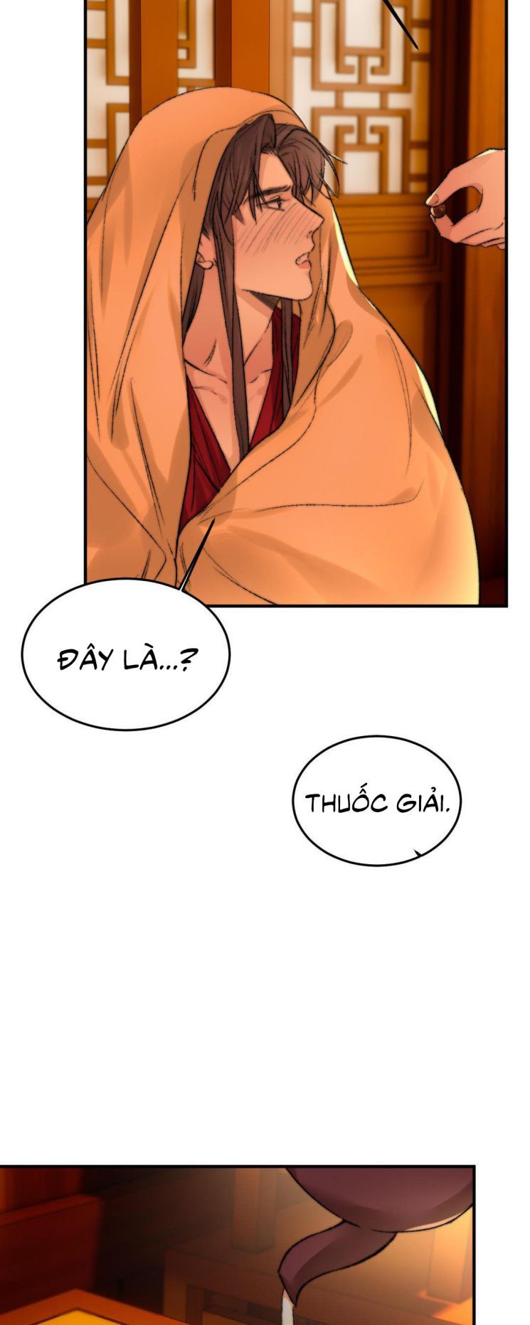 Ô Y Hạng Chi Tù Ái Chapter 10 - Trang 32
