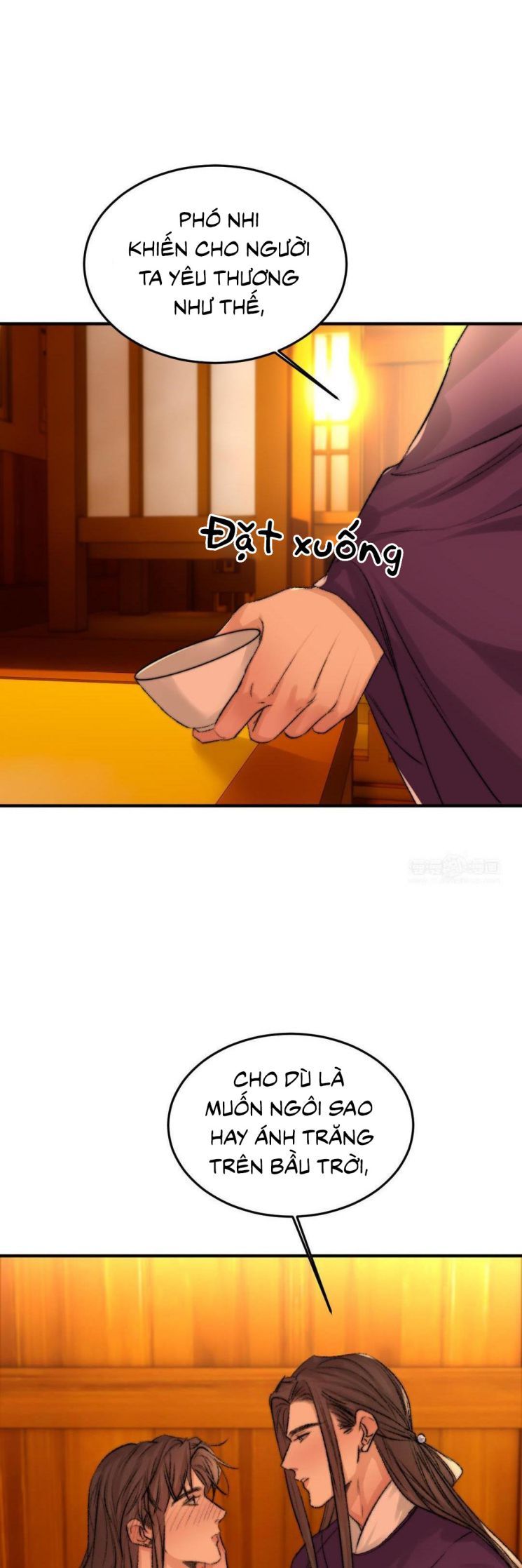 Ô Y Hạng Chi Tù Ái Chapter 10 - Trang 35
