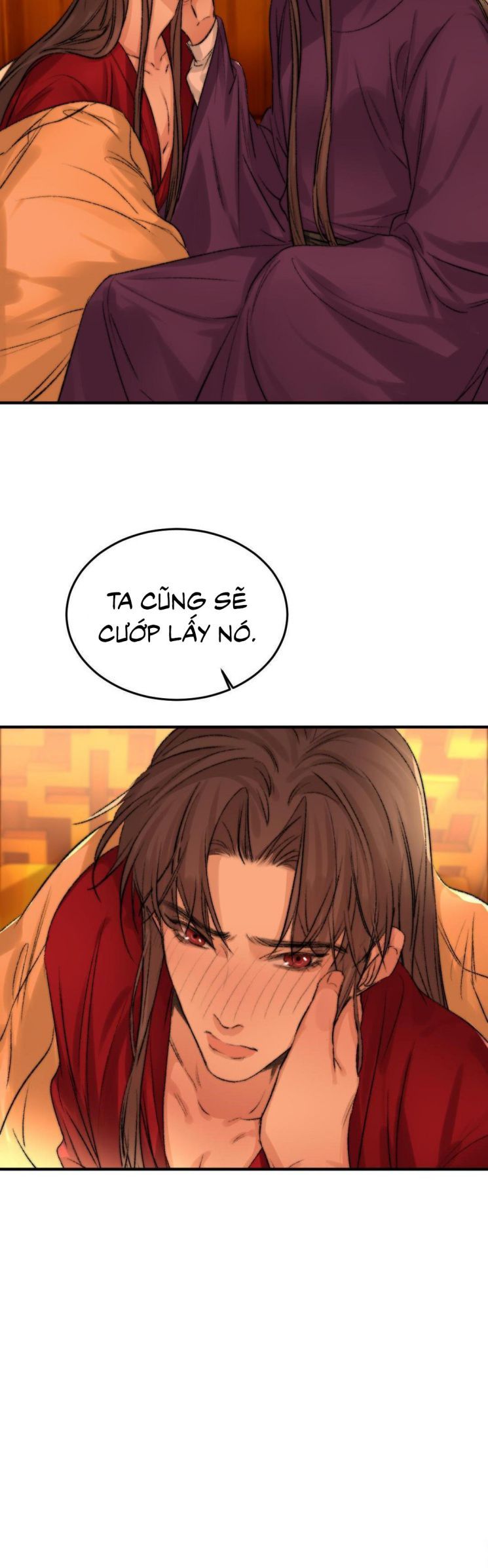 Ô Y Hạng Chi Tù Ái Chapter 10 - Trang 36