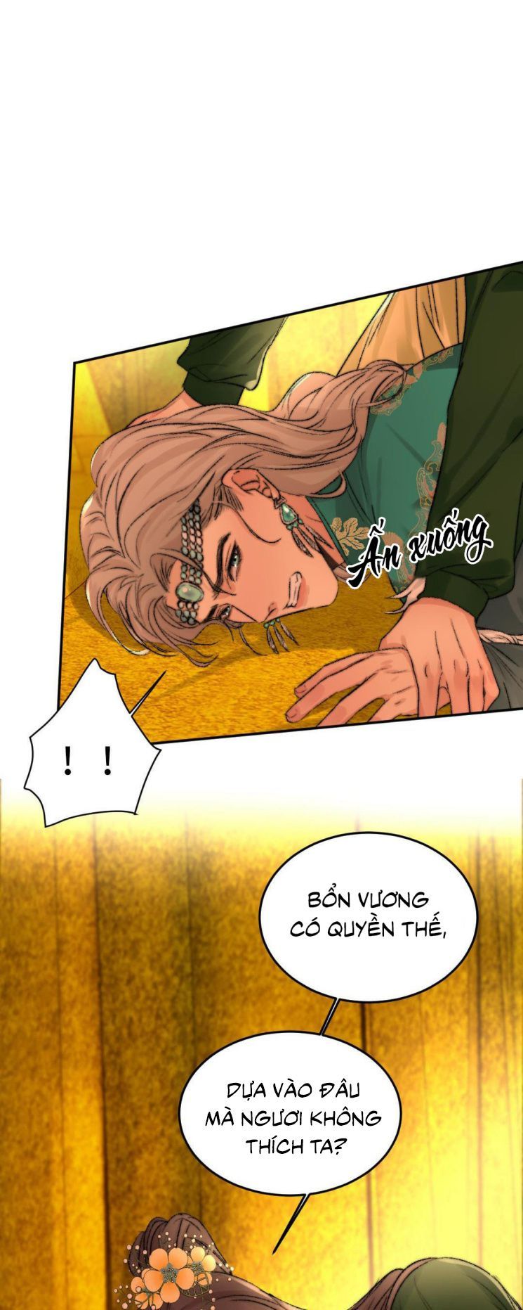 Ô Y Hạng Chi Tù Ái Chapter 10 - Trang 4