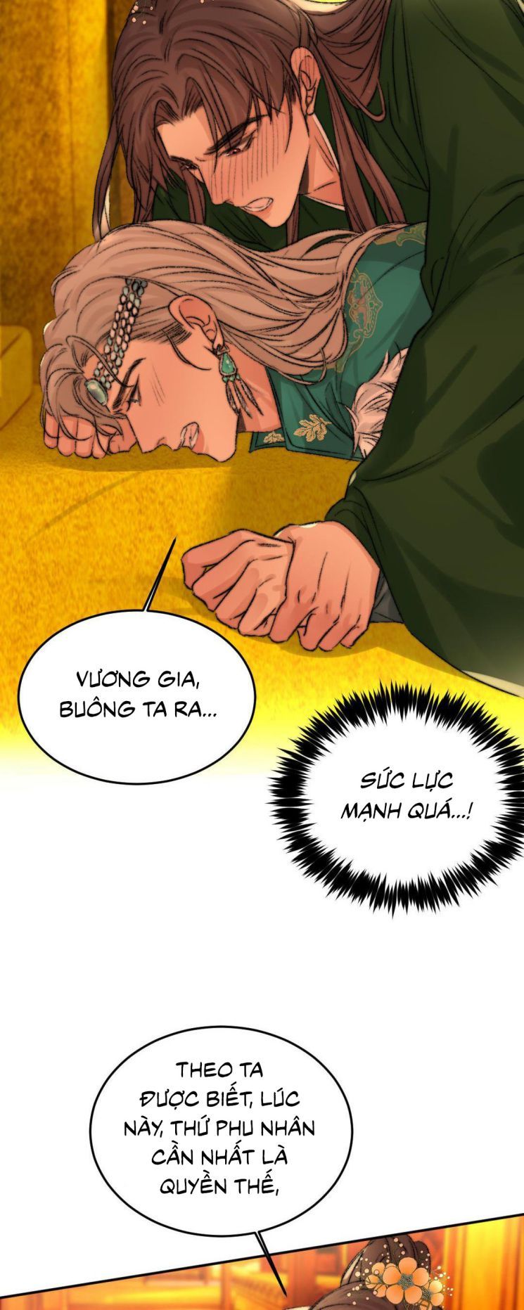 Ô Y Hạng Chi Tù Ái Chapter 10 - Trang 5