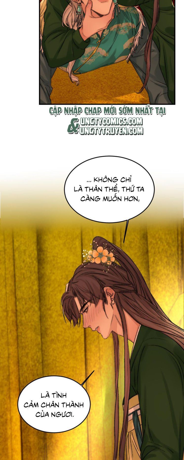 Ô Y Hạng Chi Tù Ái Chapter 10 - Trang 7