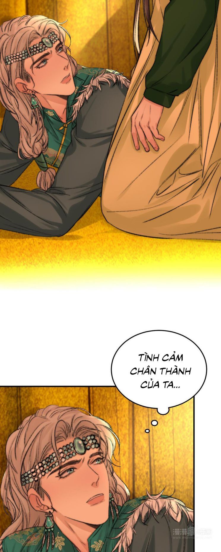 Ô Y Hạng Chi Tù Ái Chapter 10 - Trang 8