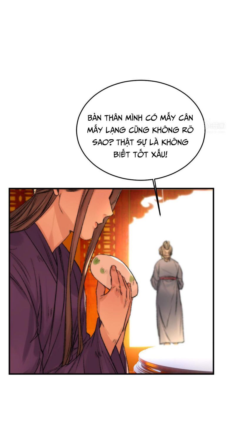 Ô Y Hạng Chi Tù Ái Chapter 11 - Trang 13